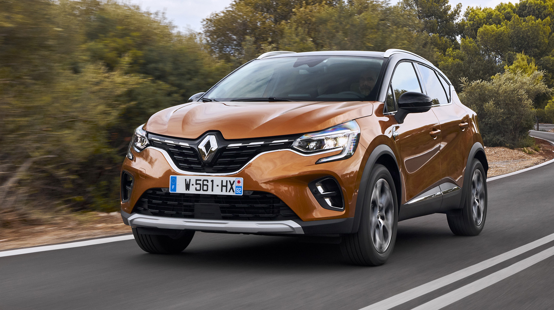 Молдинг renault captur